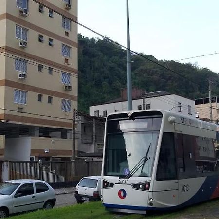 Apto Temporada Praia Sao Vicente Экстерьер фото