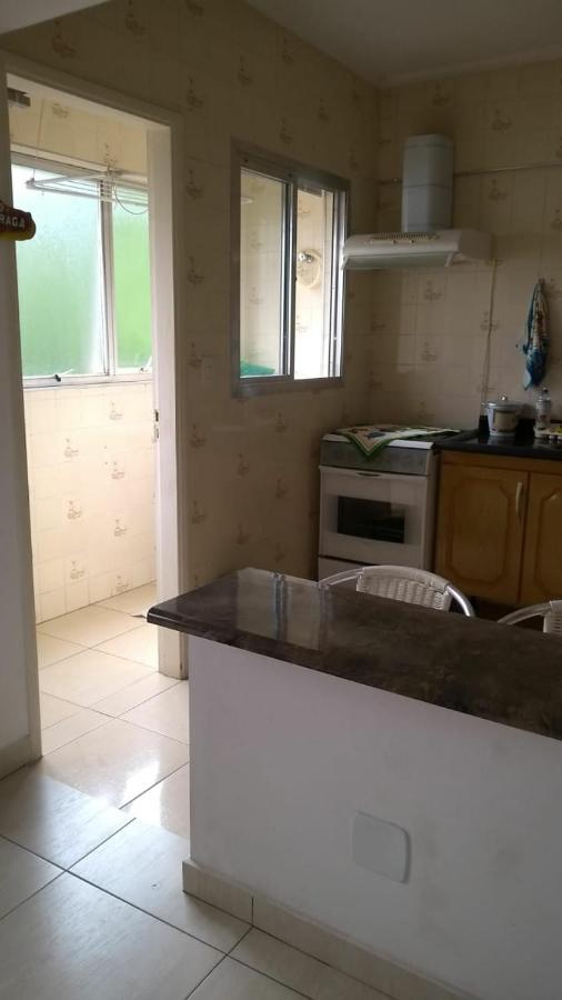 Apto Temporada Praia Sao Vicente Экстерьер фото