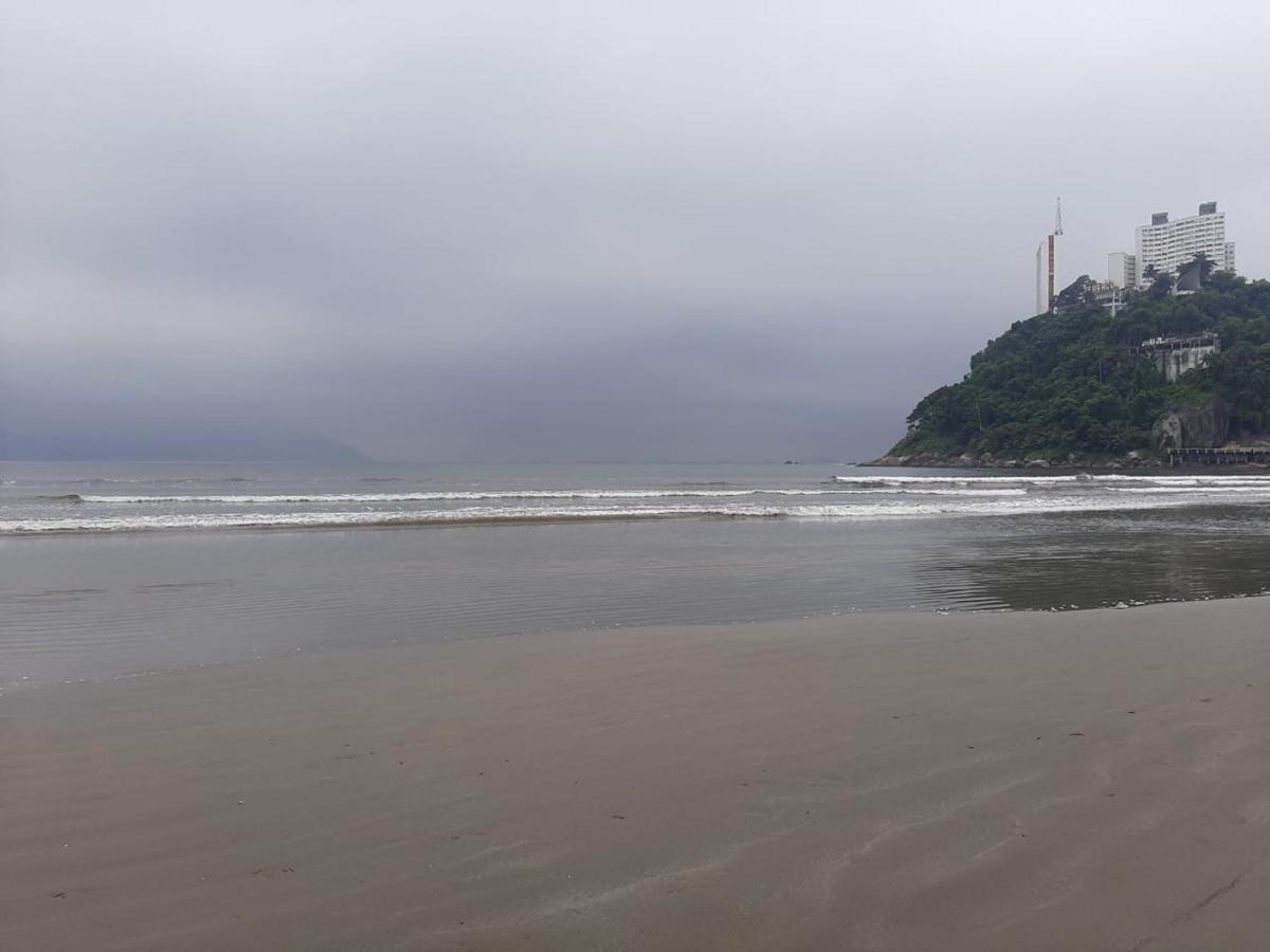 Apto Temporada Praia Sao Vicente Экстерьер фото
