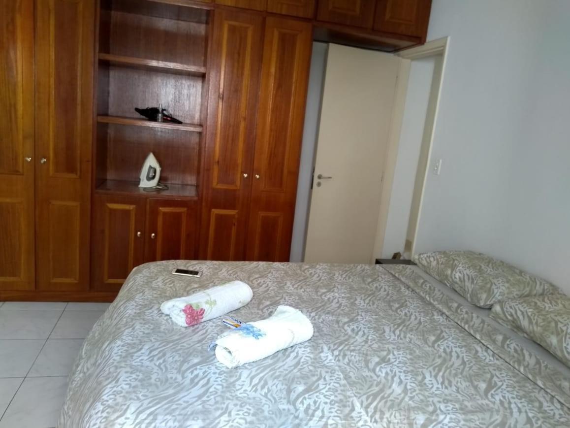 Apto Temporada Praia Sao Vicente Экстерьер фото